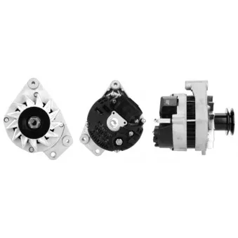 Alternateur LUCAS LRA00696