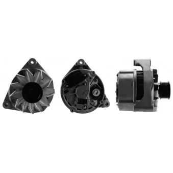 Alternateur LUCAS LRA00720