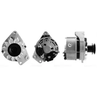Alternateur LUCAS LRA00736