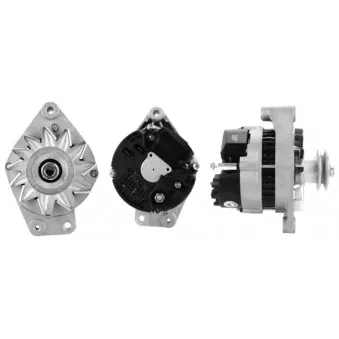 Alternateur LUCAS LRA00781