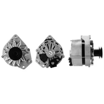 Alternateur LUCAS LRA00887