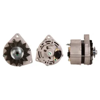 Alternateur LUCAS LRA00917