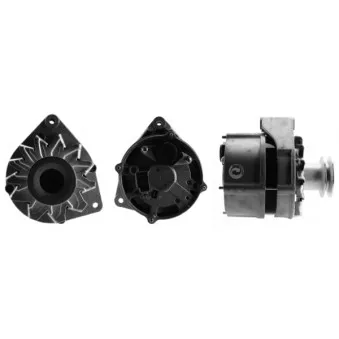 Alternateur LUCAS LRA00918