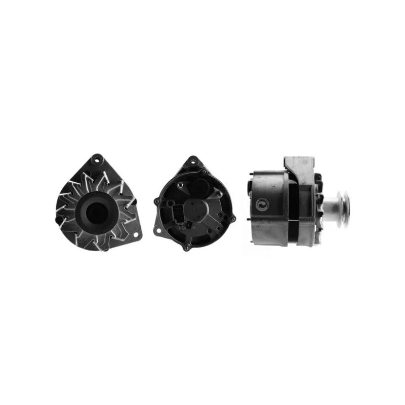 Alternateur LUCAS LRA00918