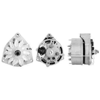 Alternateur LUCAS LRA00924