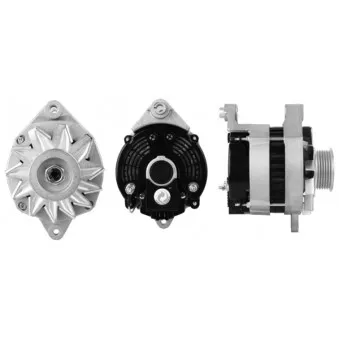 Alternateur LUCAS LRA00932