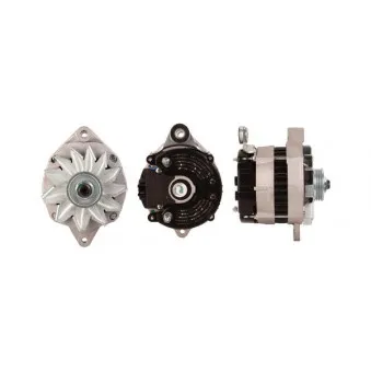 Alternateur LUCAS LRA00953