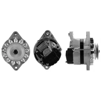 Alternateur LUCAS LRA00975