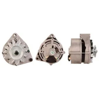 Alternateur LUCAS LRA00990