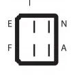 Alternateur LUCAS LRA01091 - Visuel 2