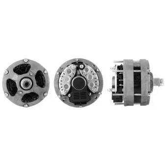 Alternateur LUCAS LRA01203
