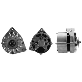Alternateur LUCAS LRA01206
