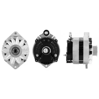 Alternateur LUCAS LRA01336