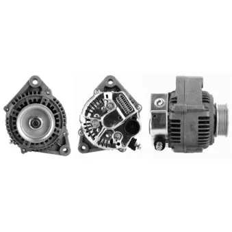 Alternateur LUCAS LRA01364