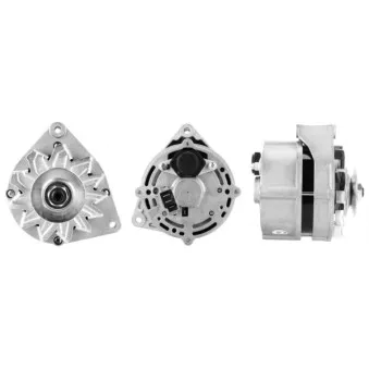 Alternateur LUCAS LRA01365