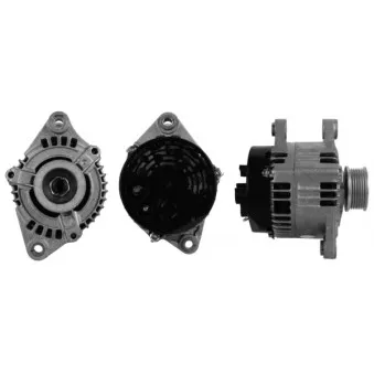 Alternateur LUCAS LRA01539