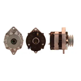 Alternateur LUCAS LRA01593