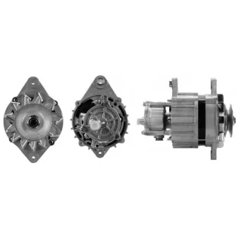 Alternateur LUCAS LRA01659