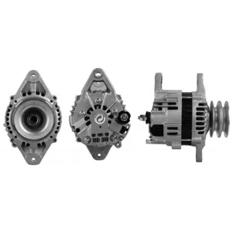 Alternateur LUCAS LRA01662