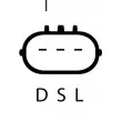 Alternateur LUCAS LRA01713 - Visuel 2