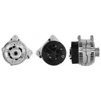 Alternateur LUCAS LRA01848