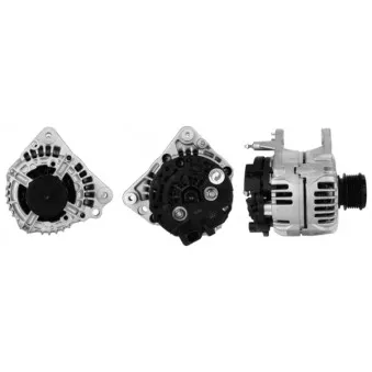 Alternateur LUCAS LRA01856
