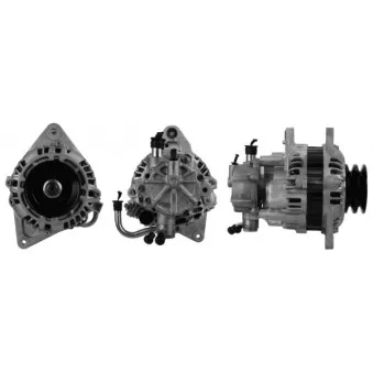 Alternateur LUCAS LRA01862