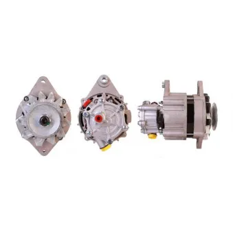 Alternateur LUCAS LRA01880