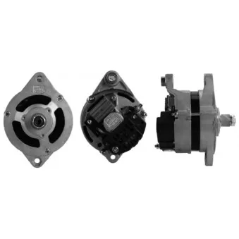 Alternateur LUCAS LRA01915