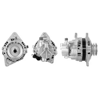 Alternateur LUCAS LRA01961