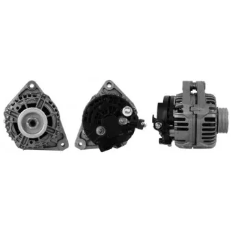 Alternateur LUCAS LRA02024