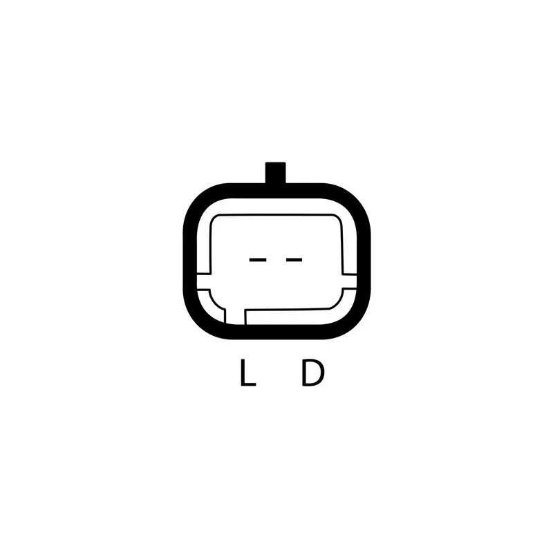 Alternateur LUCAS LRA02114
