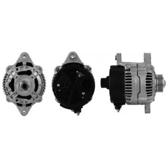 Alternateur LUCAS LRA02135