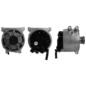 Alternateur LUCAS LRA02171