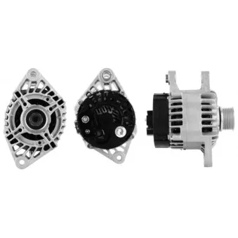 Alternateur LUCAS LRA02180