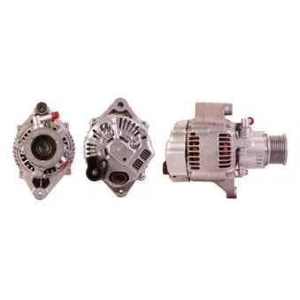 Alternateur LUCAS LRA02200