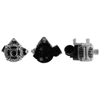 Alternateur LUCAS LRA02204