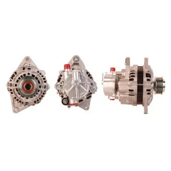 Alternateur LUCAS LRA02216