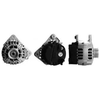 Alternateur LUCAS LRA02253