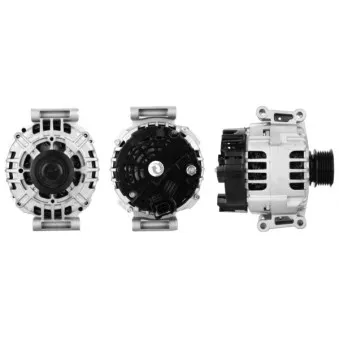 Alternateur LUCAS LRA02255