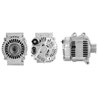 Alternateur LUCAS LRA02297