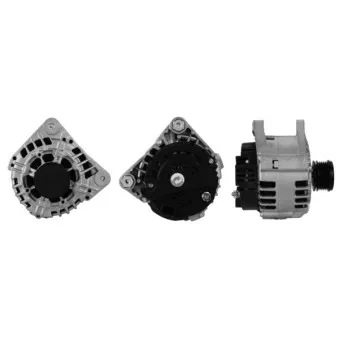 Alternateur LUCAS LRA02302