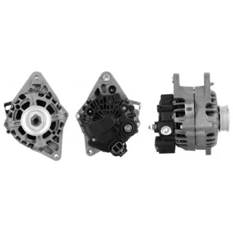 Alternateur LUCAS LRA02320