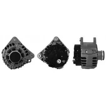 Alternateur LUCAS LRA02323