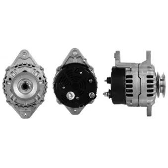 Alternateur LUCAS LRA02333