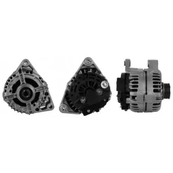 Alternateur LUCAS LRA02334