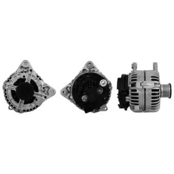 Alternateur LUCAS LRA02367