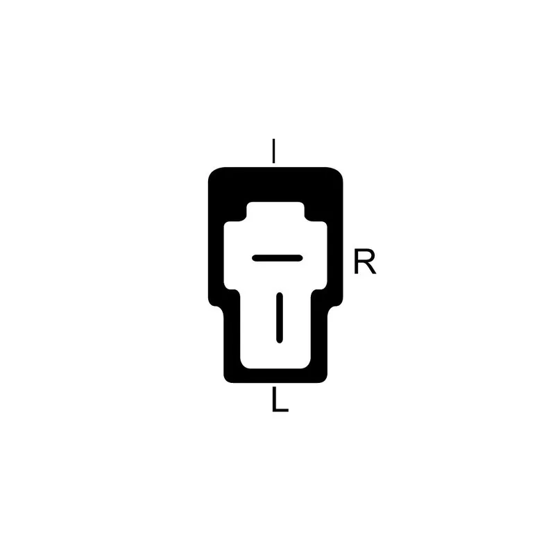 Alternateur LUCAS LRA02468