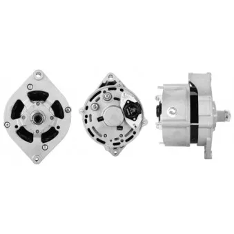 Alternateur LUCAS LRA02495