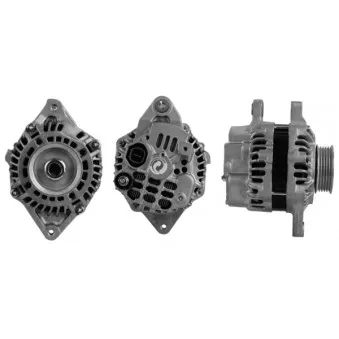 Alternateur LUCAS LRA02544